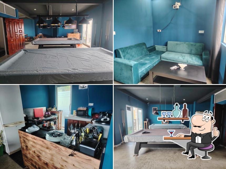 Chalk & Chill Restaurant & Pool Lounge