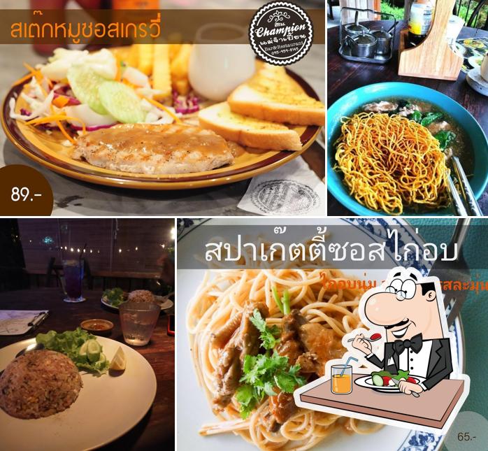 Mrs.Champion Bar&Restaurant