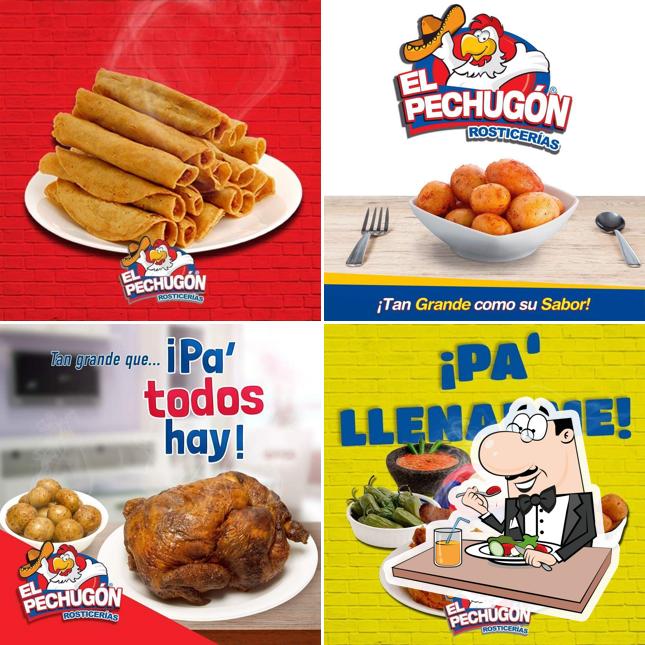 El Pechugon