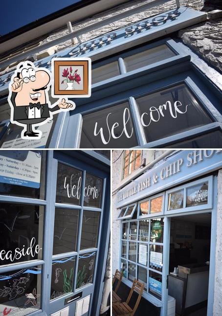 The Little Fish & Chip Shop Ltd