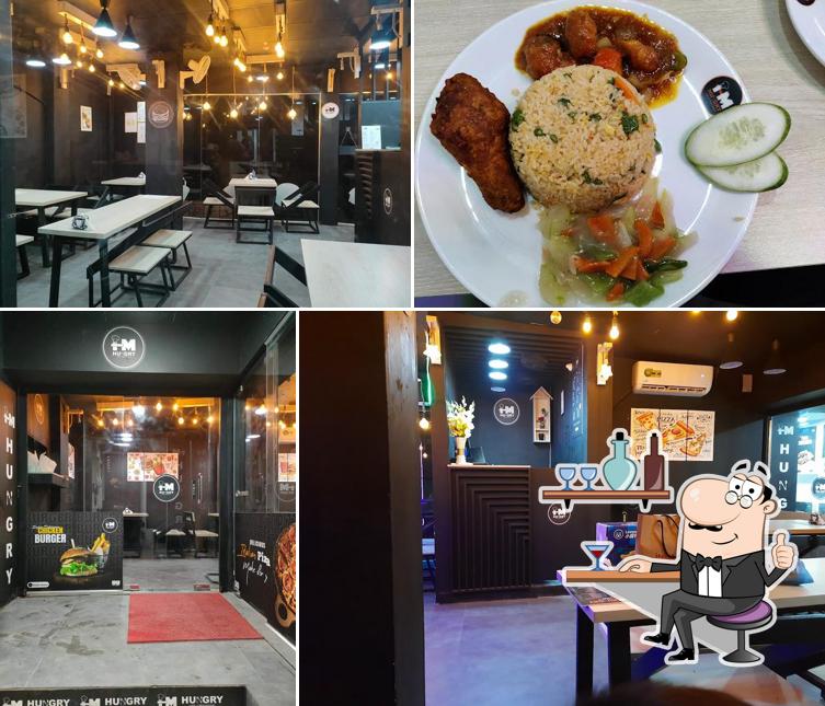I'M HUNGRY Cafe & Restaurant