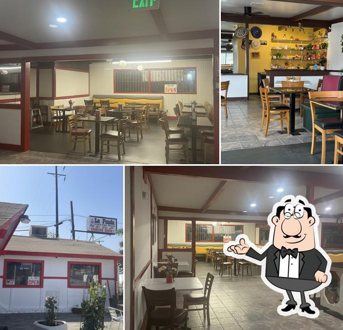 La Fonda Restaurant