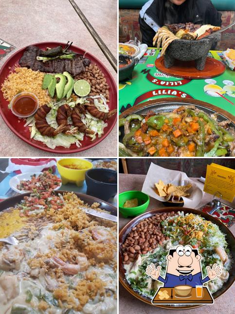 Lilia’s Mexican Cuisine