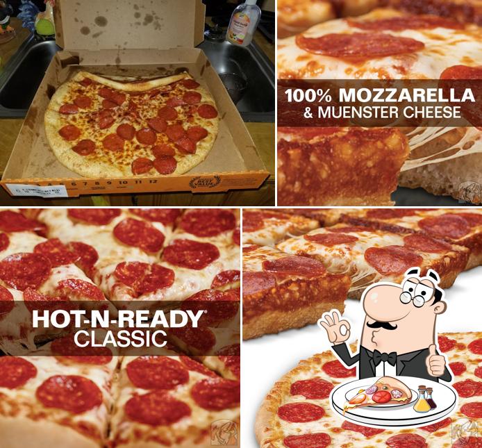 Little Caesars Pizza