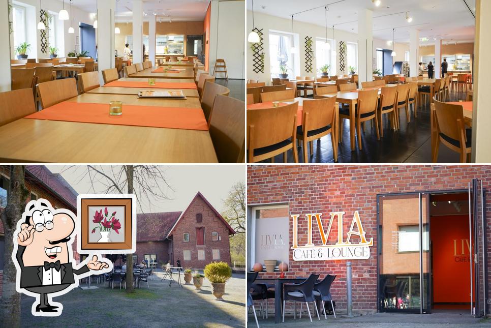Livia – Café & Lounge