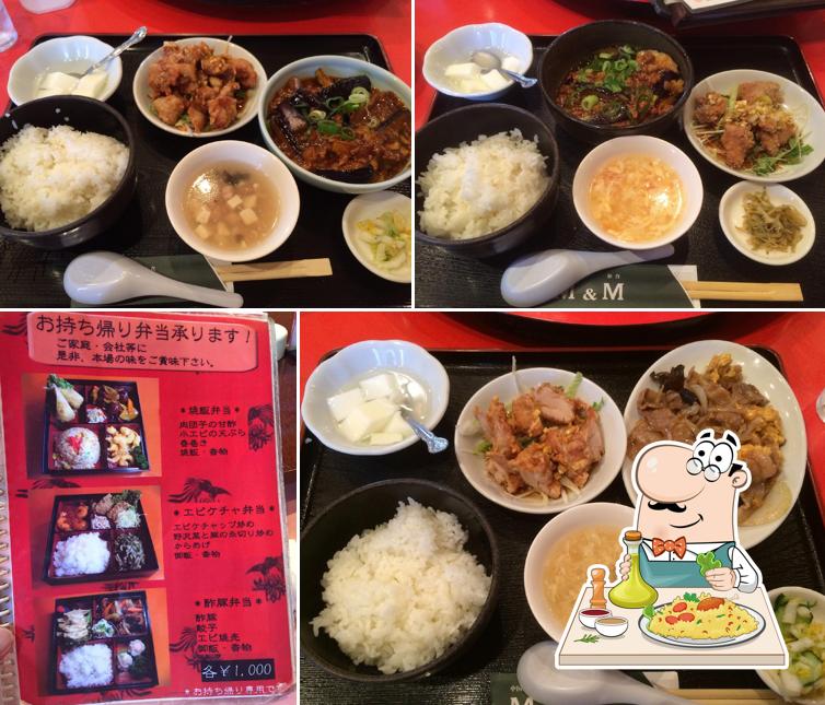 中華料理M&M