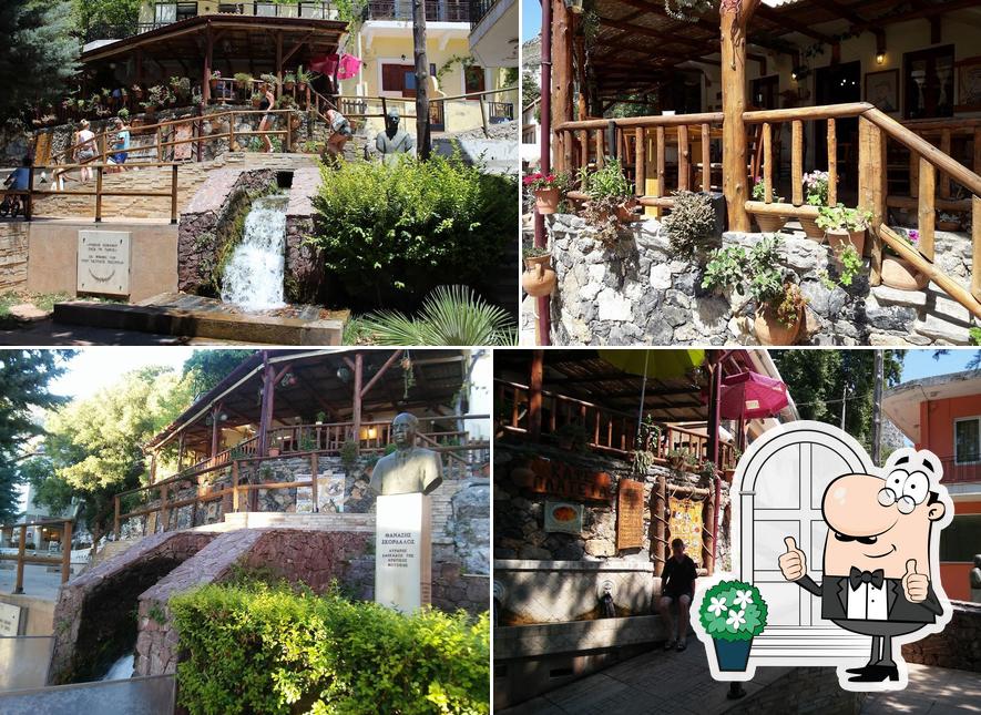 Platia Cafe & Taverna Réthimnon