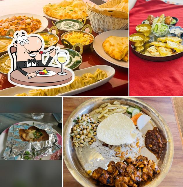 Pathivara Indian Nepali Restaurant パテイバラ インド カレー