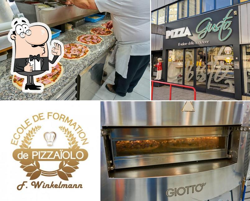 Pizza Gusto
