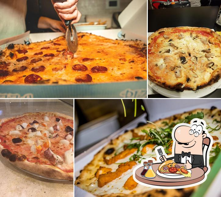 Pizzeria Alta Pizza