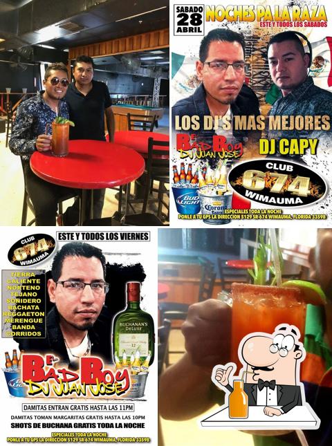CLUB 674 Wimauma