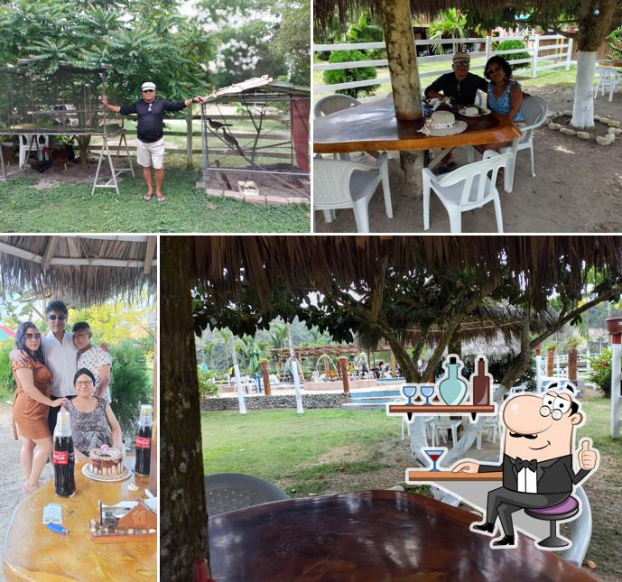 Rancho Restaurant El Jordán