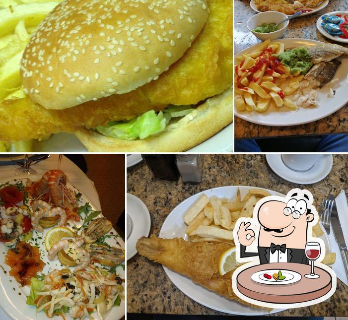 Reliance Fish Restaurant - Gravesend