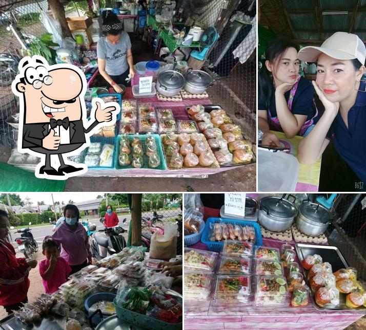 ร้าน ข้าวซอยขุนยวม