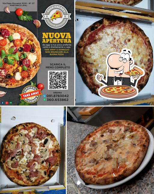 ALLA ZAGARA take away