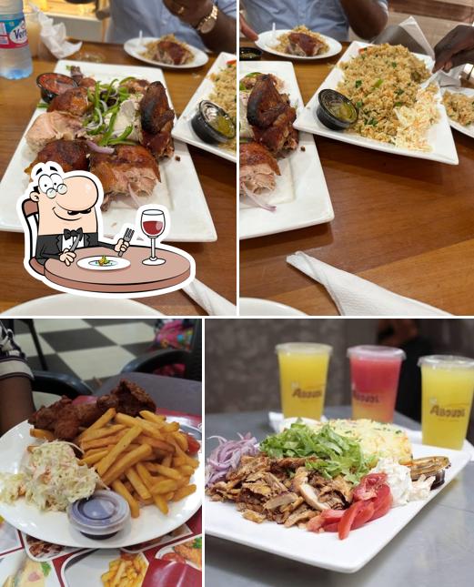 Aboude Fast Food