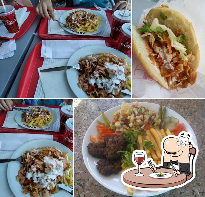 Ali Baba Kebab Haus