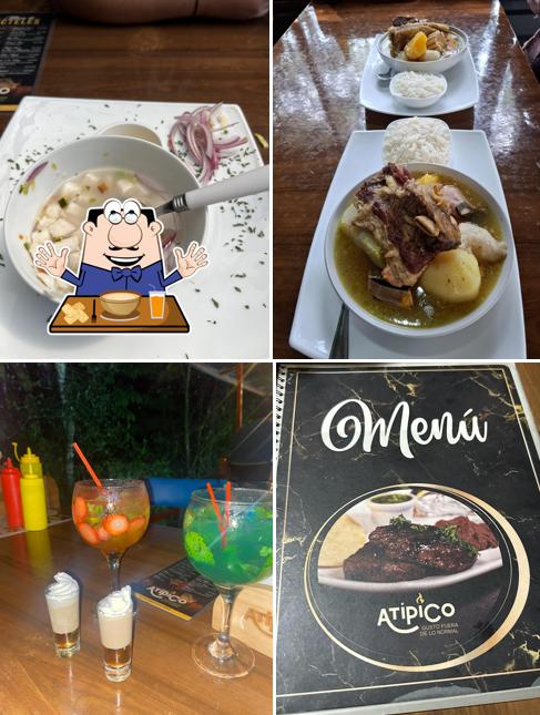 Atipico Rest.