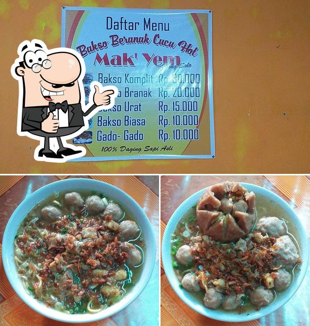 Bakso beranak cucu hot