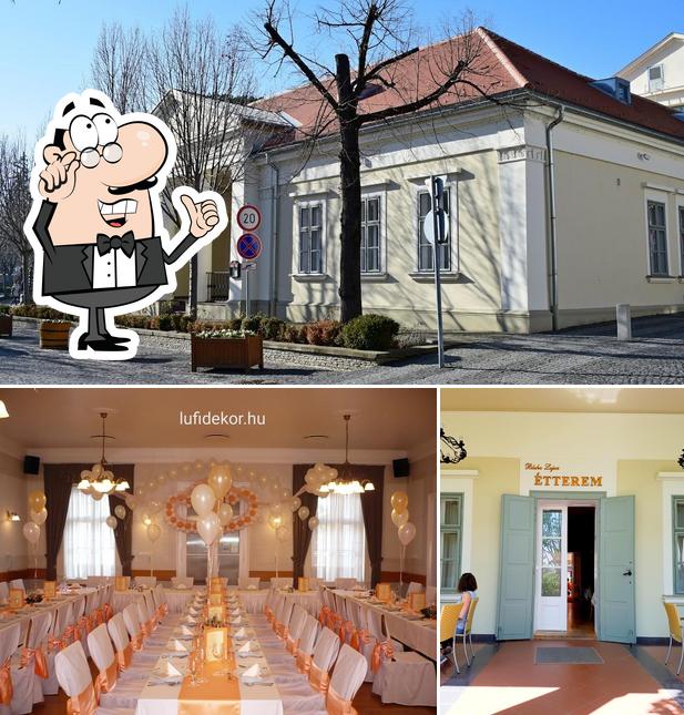 Blaha Lujza Étterem