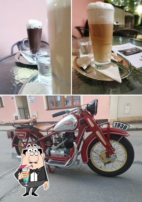 Café Rozcestí