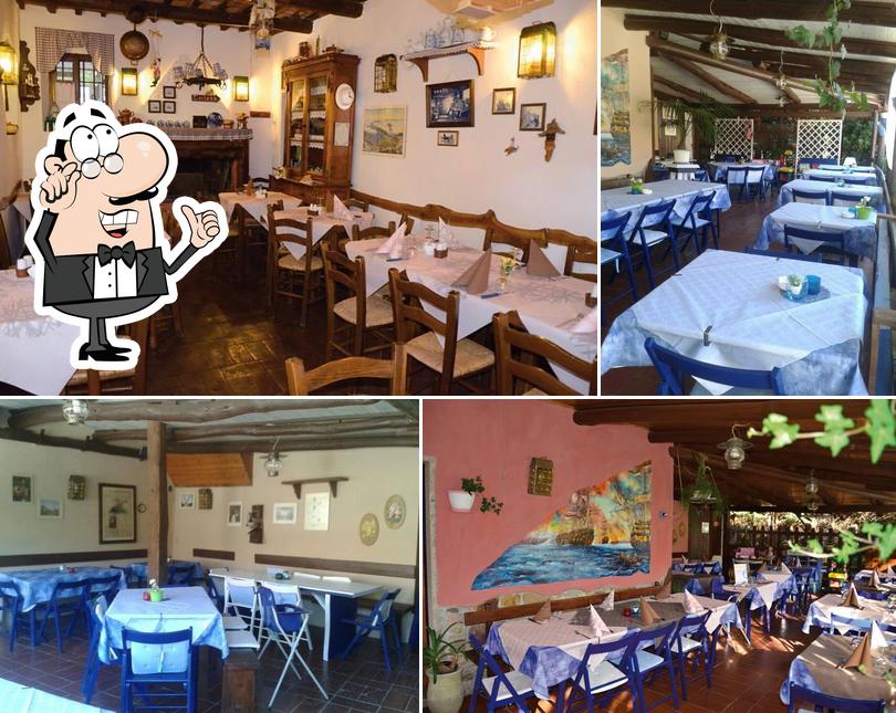 Ristorante Costa Del Mancino