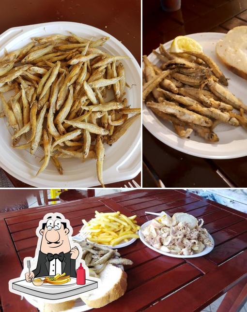 Fast food Fischbude