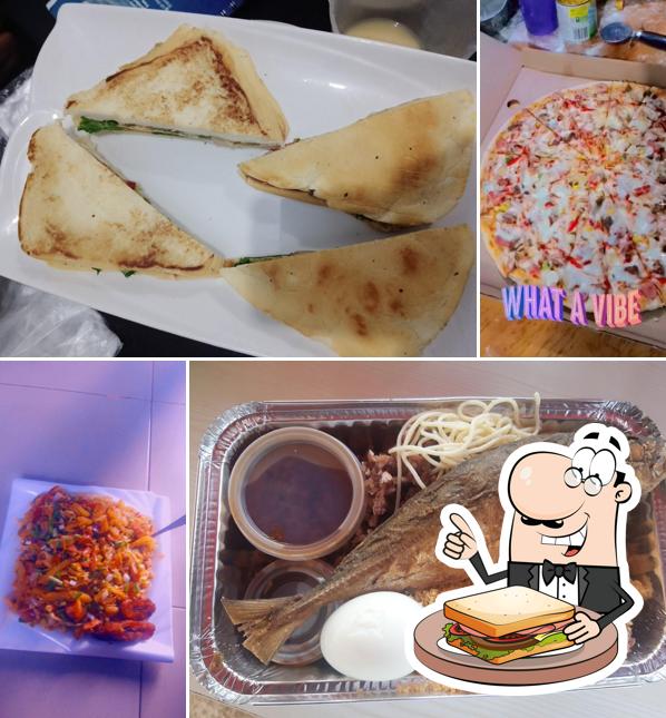 Joy Zone Kitchen And Events