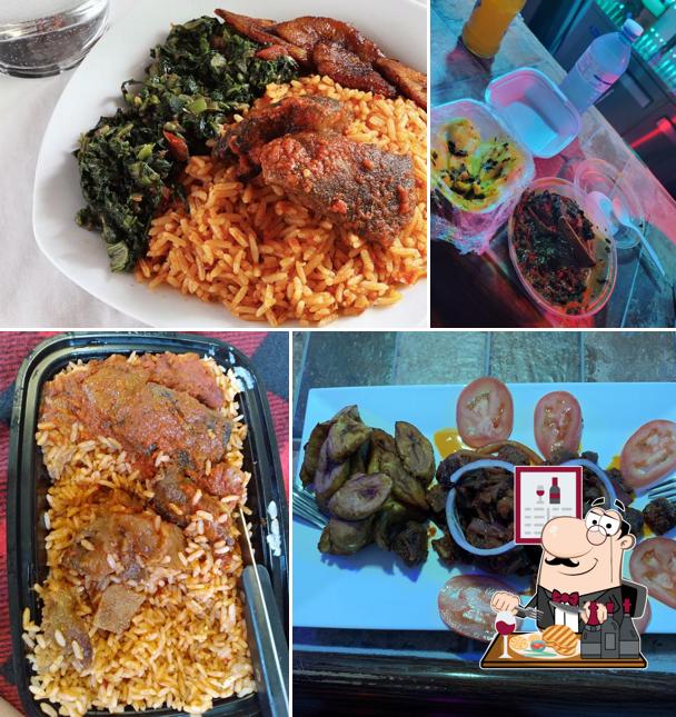 Lagos Kitchen