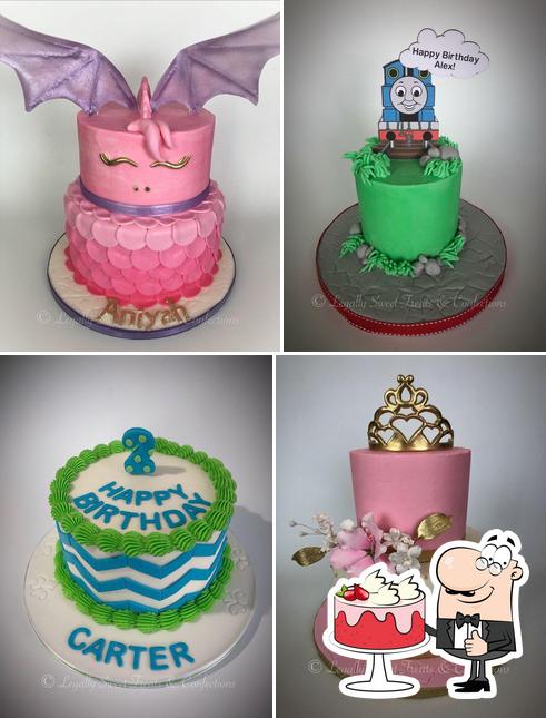 Legally Sweet Treats & Confections