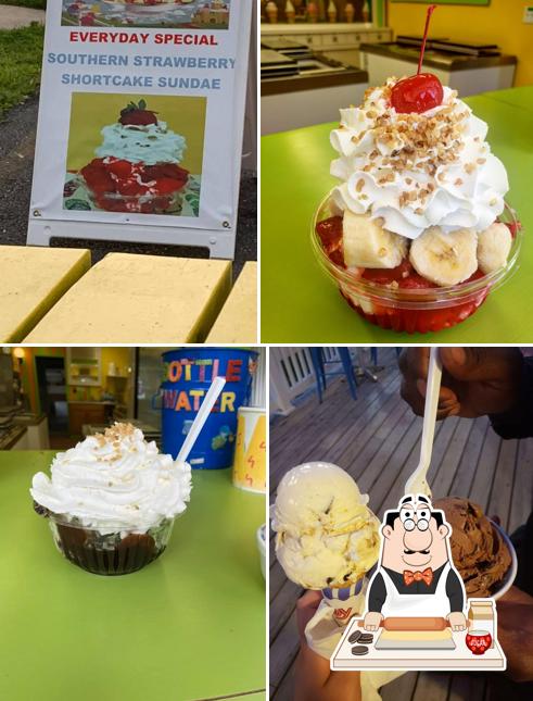 Meola's Ice cream