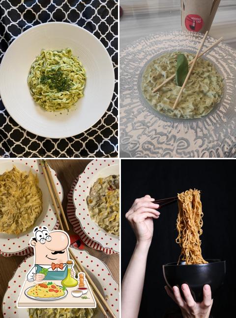 Noodle Lap