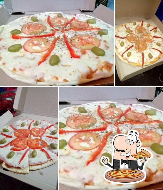 Pizzería "Crocante" Santo Pipó