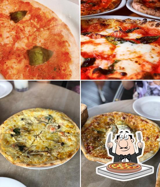 Port's Pizza