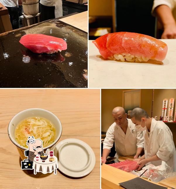 Sushi Ryūjirō