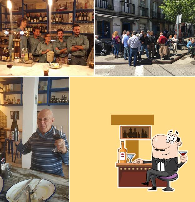 Taberna Tia Carmiña