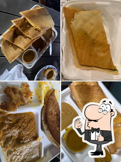 The Dosa Club