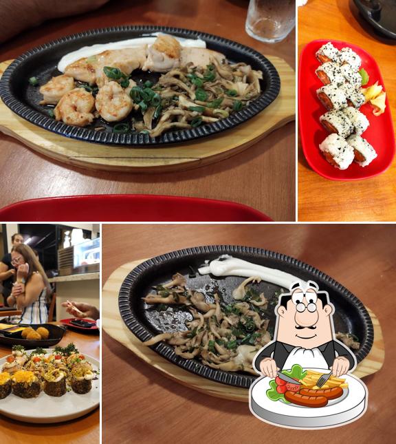Uramai sushi