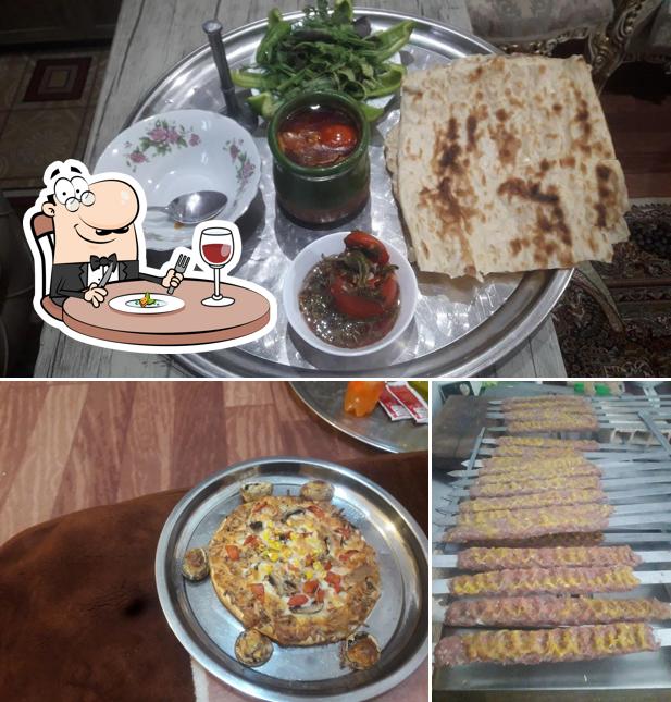 پیتزا دنر ساندویچی ساوالان