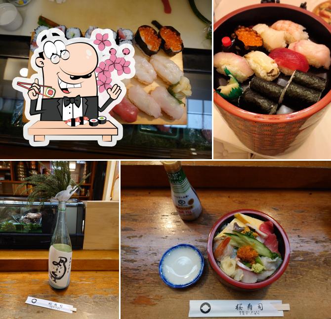 Sakura Sushi