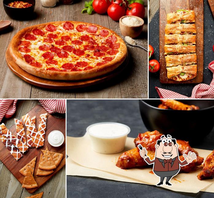 Simple Simon's Pizza