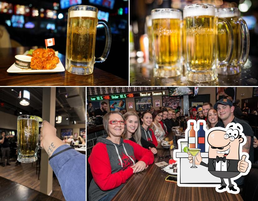 The Canadian Brewhouse (Kitchener)