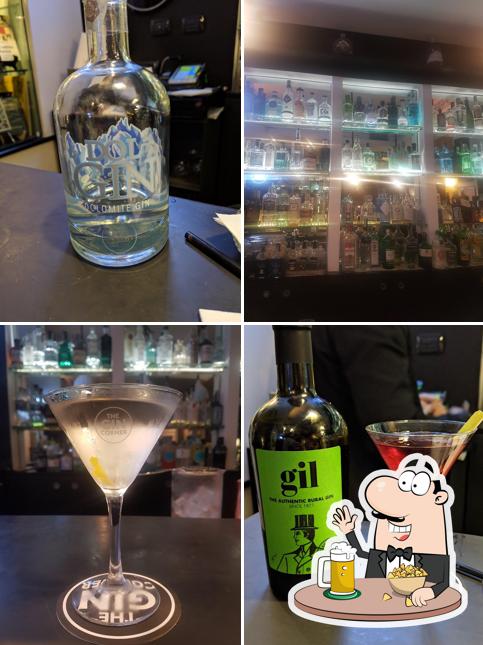 The Gin Corner