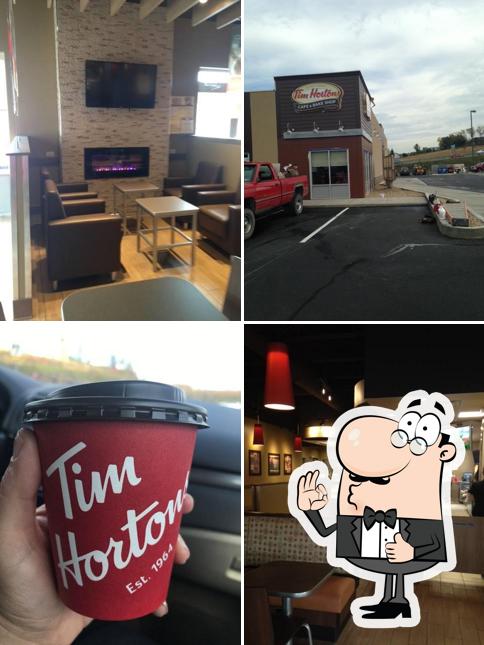Tim Hortons