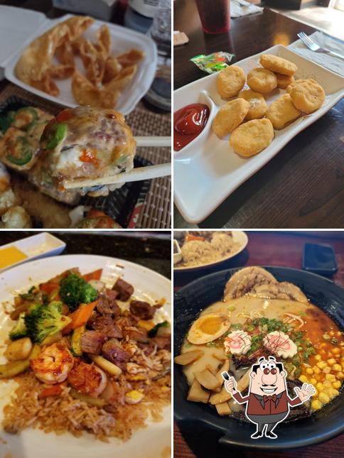 Tokyo Japanese Hibachi Grill Sushi Bar