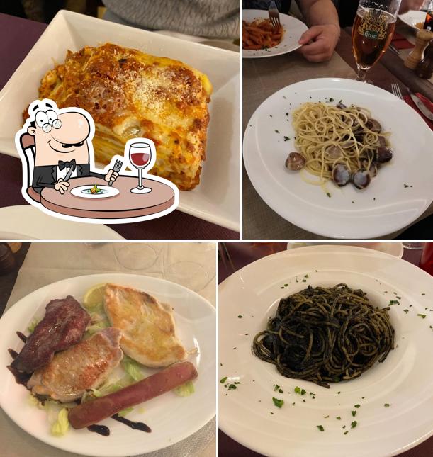 Trattoria Bella Venezia