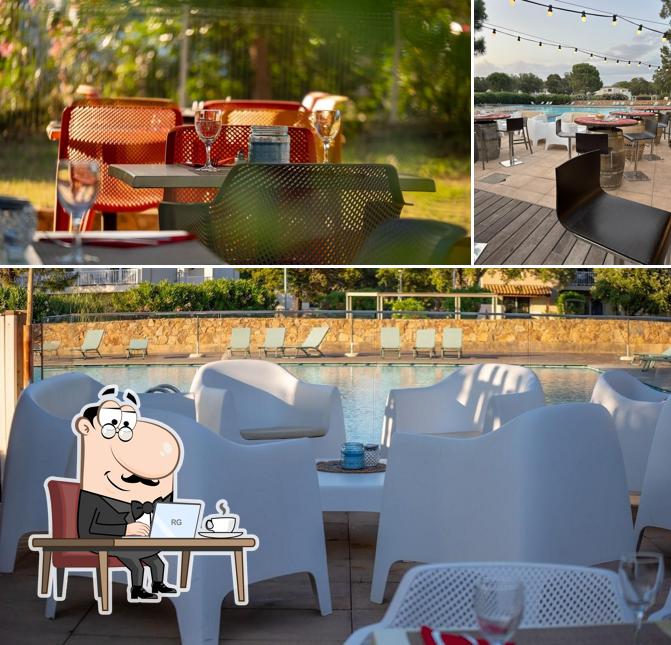 UWHYNOT Restaurant