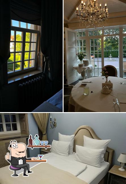 Забронируйте столик в "Вилле Тоскане Ресторан"