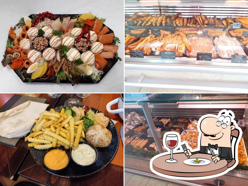Visspecialiteiten en Restaurant Baarssen