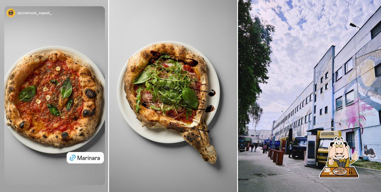 Pizzatruck Napoli